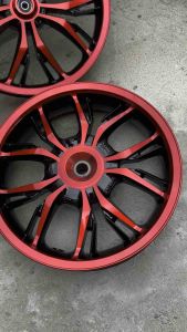 Velg Racing Vario 125 150 ring 14 tapak lebar 215/300 Delkevic Thailand Original PNP dan BISA COD