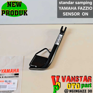 Standar samping FAZZIO model ori