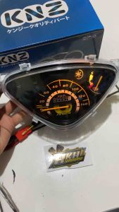 spidometer mio lama spido mio sporty set variasi panel warna tinggal pasang