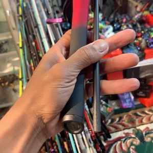 Joran zorro kalra dan zorro soulland 1.8M carbon satu set reel zorro