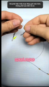 hạt chặn phao (15 hạt)