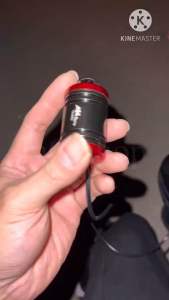 Đèn Trợ Sáng Bi Cầu Mini xe máy Chính Hãng MA 2 Màu Cos vàng Pha Trắng Tặng Công Tắc