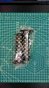 Handgrip Sepeda / Handgrip Sepeda BMX / Handfat Bintang Warna Hitam / Black Stang 12 16 18 20 inch