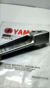 Footstep Kiri Belakang Yamaha R25, MT25 & XSR Original