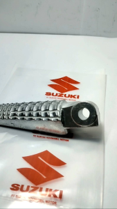 Jalu dudukan footstep kanan belakang RH GSX BANDIT LETS HAYATE original