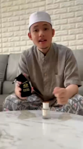 Premium Extrait De Parfum Firdhabeauty 35ml || Parfum Mewah Tahan 24 Jam++