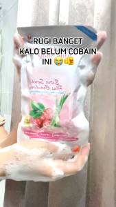 (10 PCS LEBIH HEMAT) SABUN SEREH CRANBERRY // PERONTOK DAKI // ORIGINAL // BPOM // PAKET RESELLER
