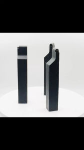 ด้ามกลึงปอกด้ามดำSRACR/L SRDCNใส่เม็ดR08 ด้าม16-25มิล