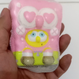 mainan squishy sponbok motif