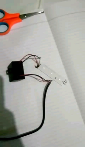 modul led blitz lampu pesawat led kilat led flash 12v 24v