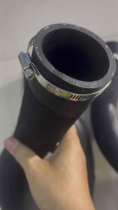 ท่ออินเตอร์คลูเลอร์ FORD Everest 2.2