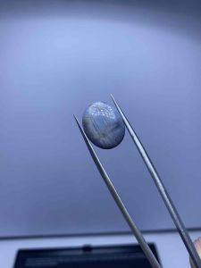 1298-ĐÁ SAPHIA XAM( THIÊN NHIÊN) không xử lý vân đẹp