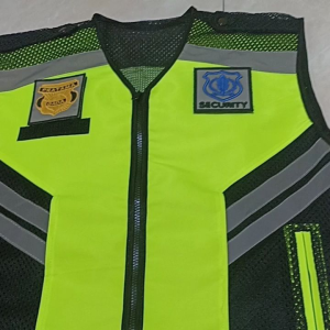 Rompi security taslan
