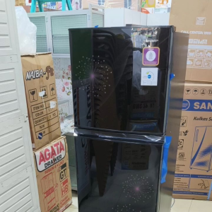 Kulkas sharp 2 Pintu SJ-237MG  205L