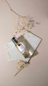 น้ำหอมDeoket ดีโอเก็ท กลิ่นแน่น หอมนาน24ชม. แถมฟรี 2 ML. No.29 Berry Black