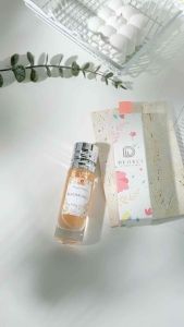 น้ำหอมDeoket ดีโอเก็ท กลิ่นแน่น หอมนาน24ชม. แถมฟรี 2 ML. No.26 Madmoisell