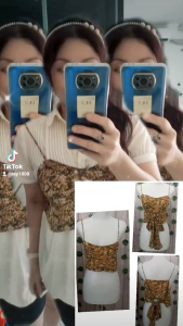 Atasan Outer Sifon & Pakaian Luaran Wanita