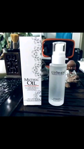 (2pcs)LUODAIS Professional Salon Argan Oil Essence Hair Care Repairing Serum Fragrance Hair Oil 洛黛诗香水护发精油Leave In Spray Keratin coco serum