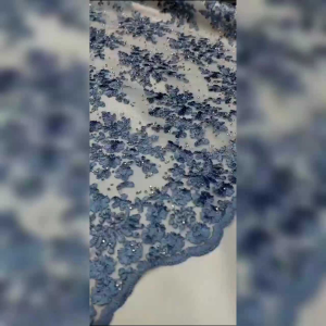 Kain Bordir untuk E-commerce: Mengenal Kain Bordir Bunga Cekpok Stone & Motif Dua Tumpal