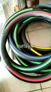 Sarung Stir HIGHT ELEGHAN QUALITY UNIVERSAL Untuk Mobil Truck CanterRagasaElf EuroElf GigaDynaHino DLL