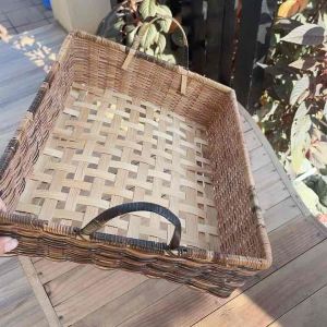 Nito Food Serving Tray | Kitchen Organizer