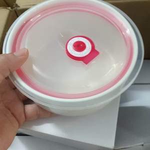 THỐ SỨ NẮP HÚT CHÂN KHÔNG/ 15*7.3/ hàng khuyến mãi MiLo