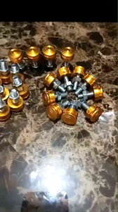 promo baut plat nomor cnc baut drat 10 plus monel cnc universal