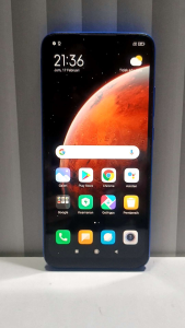 XIAOMI REDMI 9A HANDPHONE SECOND ANDROID NORMAL SIAP PAKAI