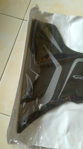 Karpet Motor Honda Genio I Keset Alas Pijakan Kaki Motor Honda Genio