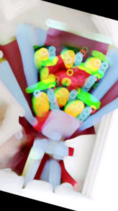 Buket Nextar - Buket Snack
