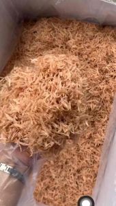 Ruốc khô Xứ Nẫu ruốc giang to ngọt thịt bao ngon bao ăn bì 500gr1kg