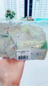 [Combo 10 gói] Tinh chất khởi nguồn sáng hồng tươi trẻ tái tạo da Whoo Bicheop First Care Anti-Aging Essence