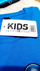 KFS 60 Baju Kaos Kapten Amerika Anak Laki Laki Cotton 30s t-shirt Kids Fashion Style Baby&Kids 6 Bulan Sampai 10 Tahun