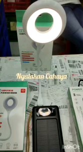 LAMPU MULTI FUNGSI / USB LAMPU PINTAR ( BAHASA INDONESIA )