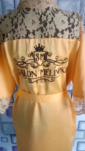 KIMONO MAKEUP PENGANTIN