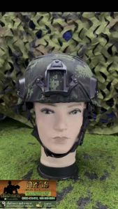 หมวกเคฟร่าพร้อมผ้า   ครบพร้อม  ✅เนื้อ ABS  ✅หมวก พร้อม ผ้า คลุม  ✅FREE SIZE  ✅มีรางด้านข้าง  ✅ภายในบุฟองน้ำ  ✅มีสายรัดคางอย่างดี