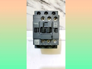 CONTACTOR SCHNIEDER LC1D09 25A- LC1D12 25A - LC1D18 32A-