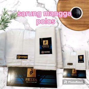 Sarung Mangga Polos: Sandal Ekonomis & Tahan Lama