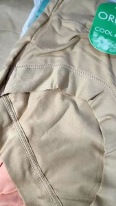 Celana Dalam Wanita Desain Ergonomis oleh OREO BG6671 ORI