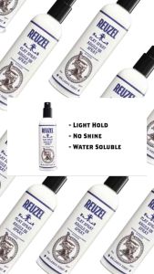 (พร้อมส่ง/ของแท้ราคาถูกที่สุด) REUZEL CLAY SPRAY ช่วยเพิ่มเนื้อสัมผัสและความชัดเจนให้กับเส้นผมพร้อมให้ผมดูแมตต์และจัดทรงง่าย ปกป้องผมจากความแห้งเสียเมื่อใช้ไดร์เป่าผม