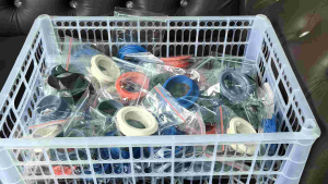 GRADE A Karet Tangki Bensin Anti Rembes Vespa VBB VNB SUPER SPRINT PS