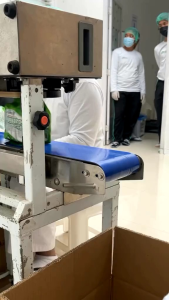 EGM | Susu Kambing Bubuk Etta Goat Milk 10 Sachet – Tinggi Protein & Kalsium ~ HNI Hpai