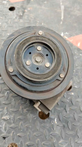 คอมแอร์ นิสสัน นาวาร่า np300 (ปี15-20) แท้ถอด มือสองสวยๆ