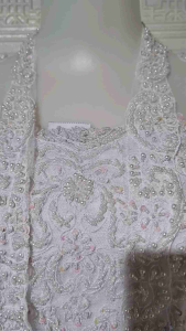 atasan kebaya pesta kebaya kutubaru kebaya modern + longtorso