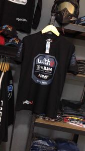 Kaos Hitam Yamaha Terbaru Premium Combet24s