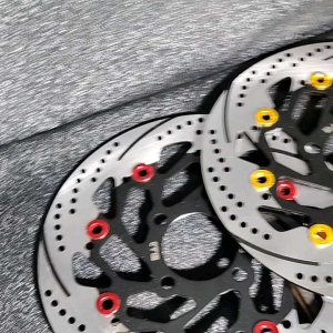 Piringan Bulat Ibad Buat Beat Vario Beat F1 Vario 125 Scoopy Genio Spacy Beat 2020 Racing Warna Gold Blue Red Grey Universal