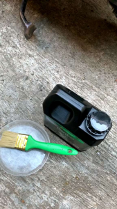 Gloed Engine Degreser Pembersih mesin 1 Liter Pembersih kerak mesin motor dan mobil Pembersih cairan mesin motor mobil