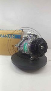 [SANDEN ORIGINAL NEW] COMPRESSOR MERCEDES BENZ MB W 222 C 205 2015 SD SANDEN PXC14-1785 FOR CAR AIRCOND