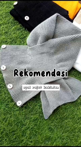 Syal Rajut Wanita Gaya Outfit Korean Style Syal Rajut Wanita Kekinian Gaya Mewah Dan Bikin Hangat