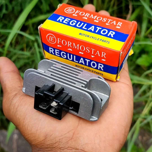 Kiprok & Regulator Yamaha RXK: Panduan Lengkap